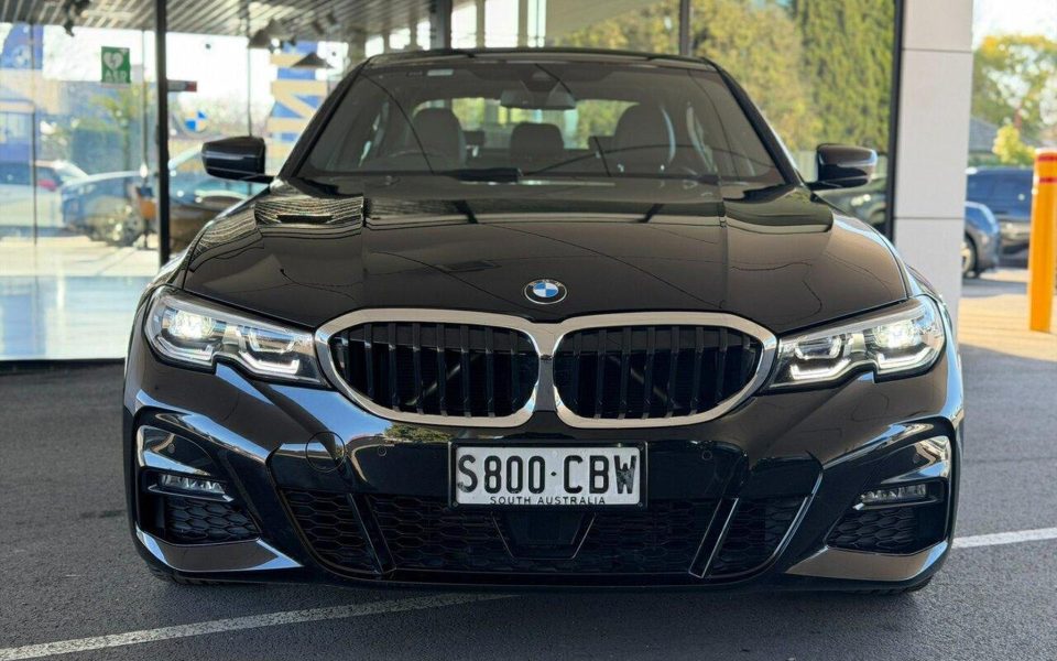 2018 BMW 3 Series 320d M Sport G20 Auto