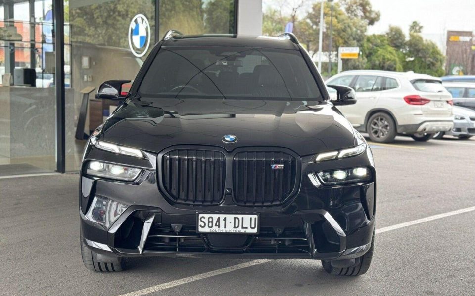 2024 BMW X7 M60i G07 LCI Auto xDrive