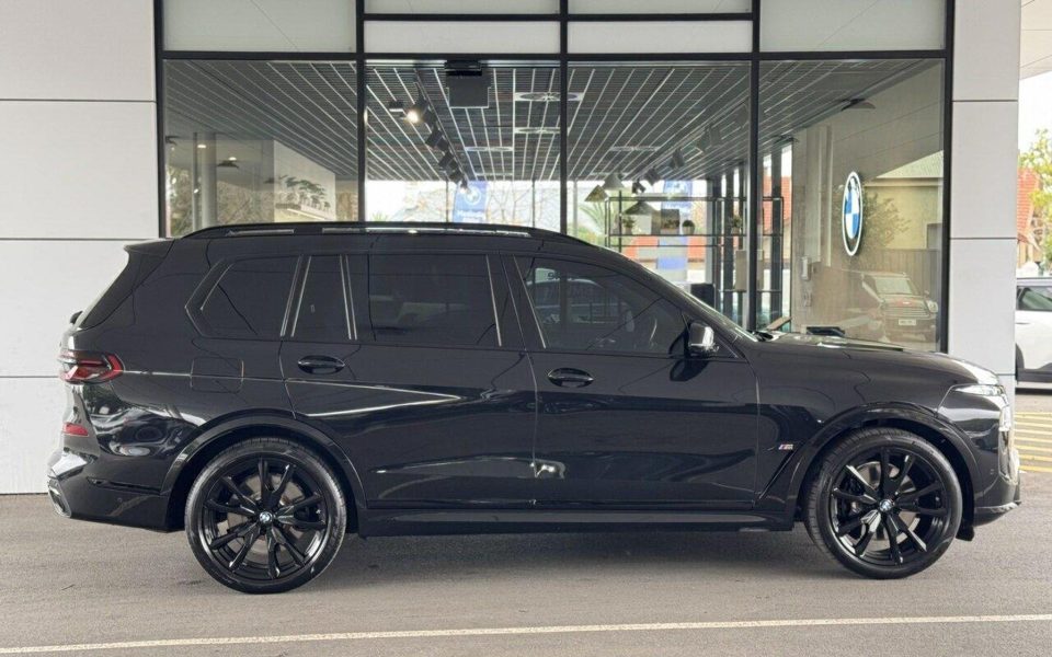 2024 BMW X7 M60i G07 LCI Auto xDrive