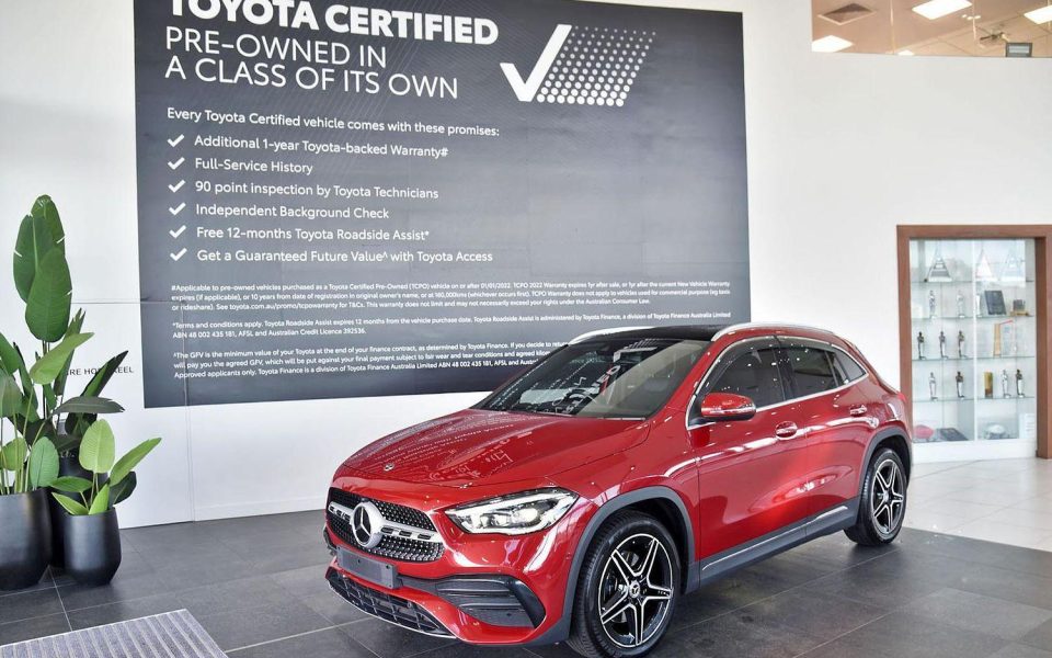 2021 Mercedes-Benz GLA-Class GLA200