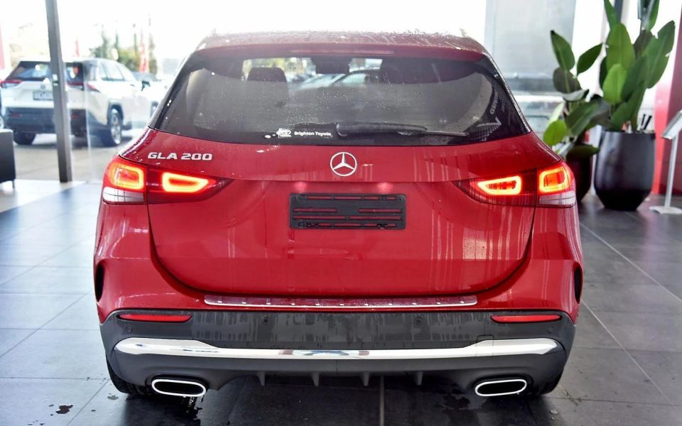 2021 Mercedes-Benz GLA-Class GLA200
