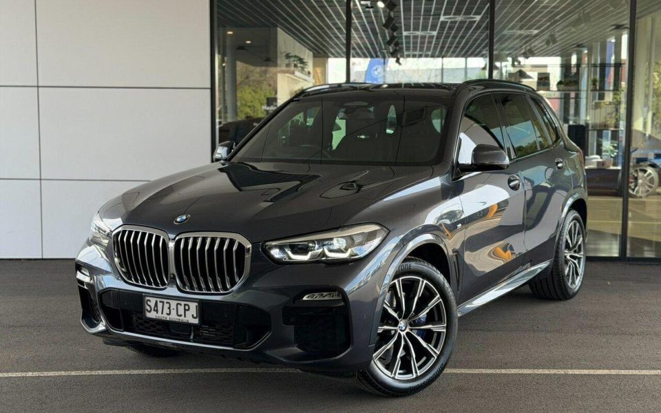 2020 BMW X5 xDrive30d M Sport G05 Auto AWD