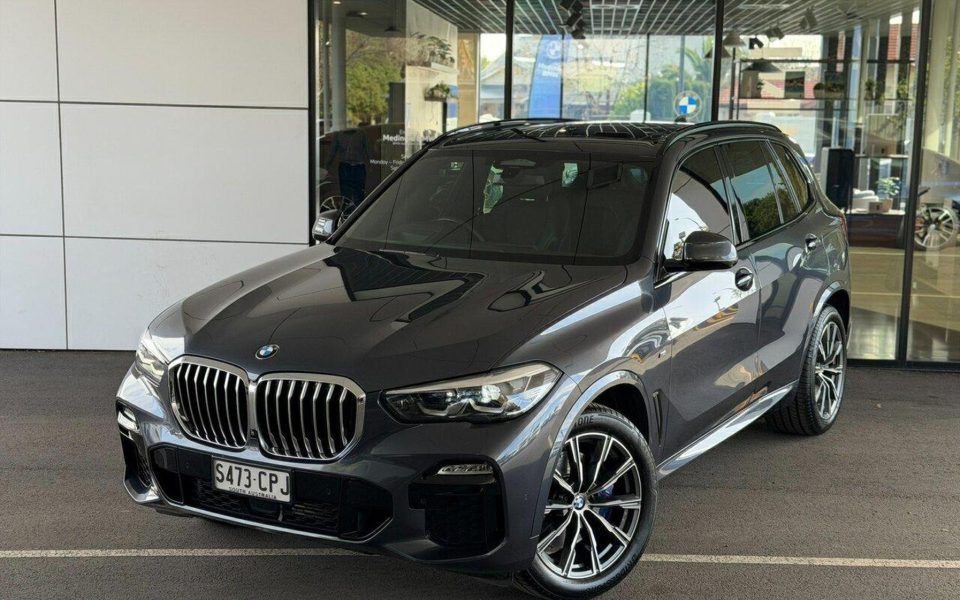2020 BMW X5 xDrive30d M Sport G05 Auto AWD