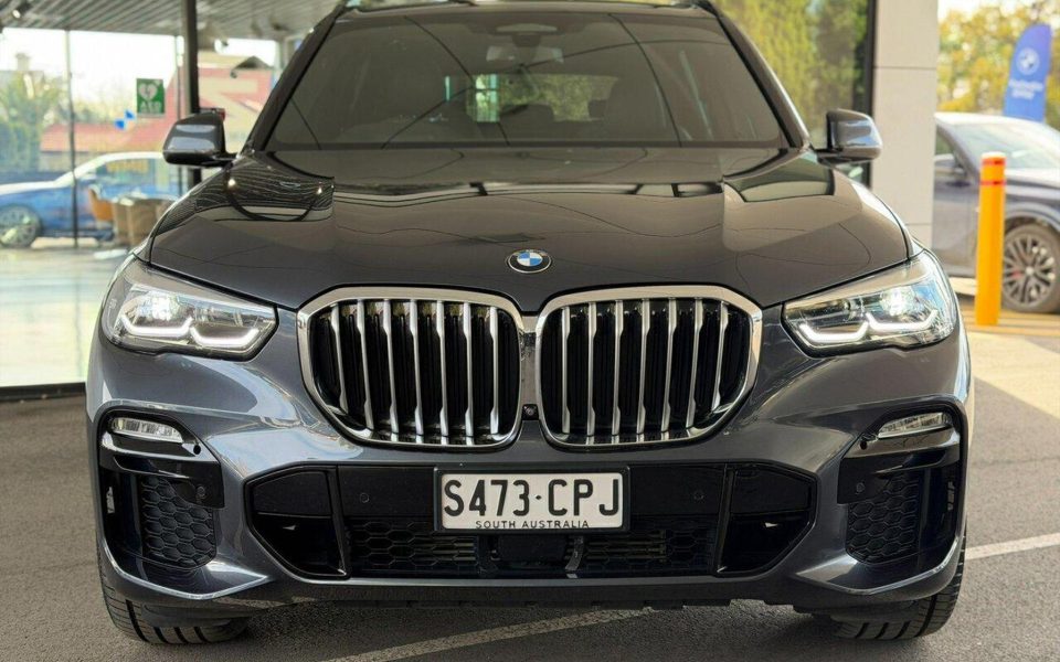 2020 BMW X5 xDrive30d M Sport G05 Auto AWD