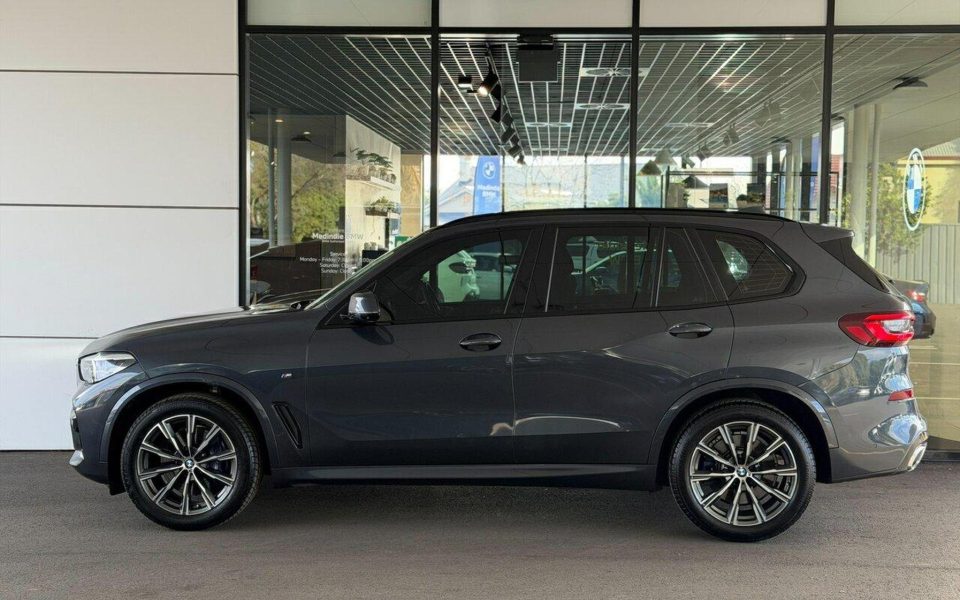 2020 BMW X5 xDrive30d M Sport G05 Auto AWD