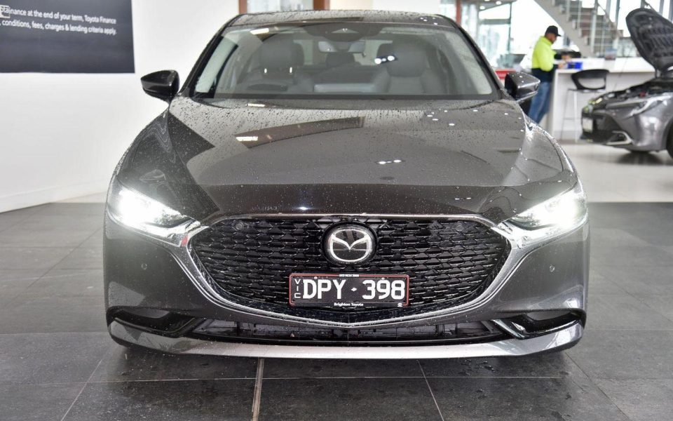 2025 Mazda 3 G25 Astina