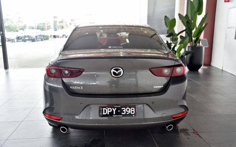 2025 Mazda 3 G25 Astina