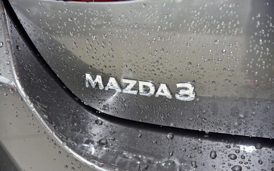 2025 Mazda 3 G25 Astina