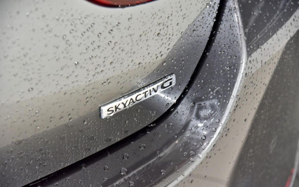 2025 Mazda 3 G25 Astina