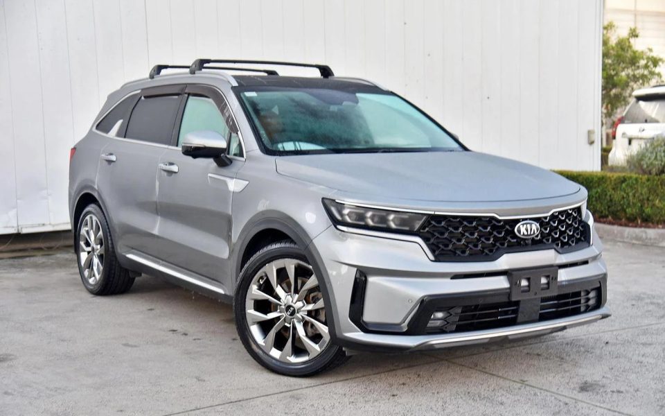 2021 Kia Sorento GT-Line