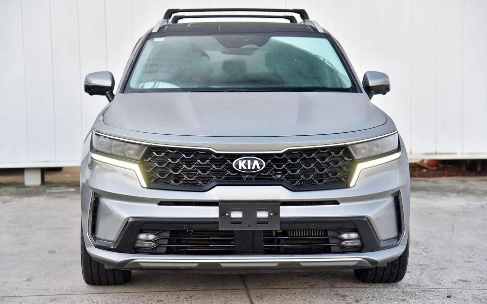 2021 Kia Sorento GT-Line