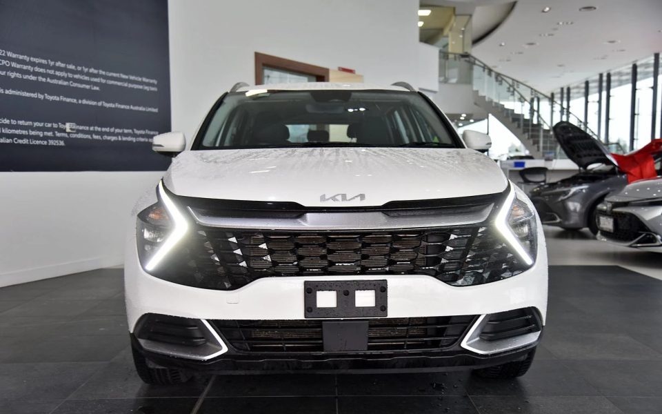 2024 KIA SPORTAGE S