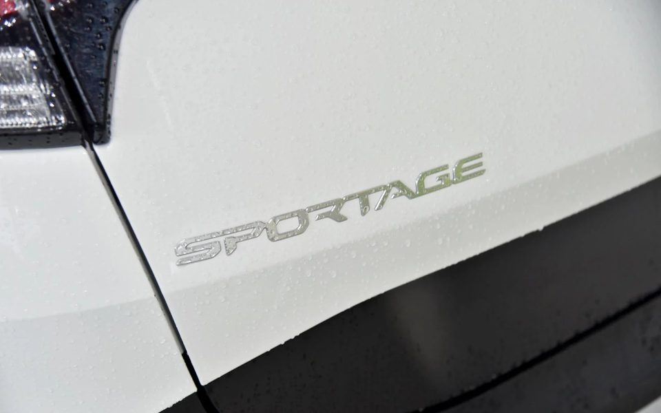 2024 KIA SPORTAGE S