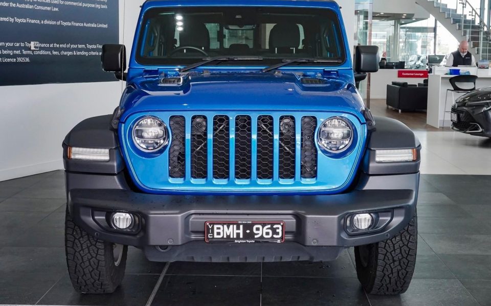2020 JEEP GLADIATOR Sport S