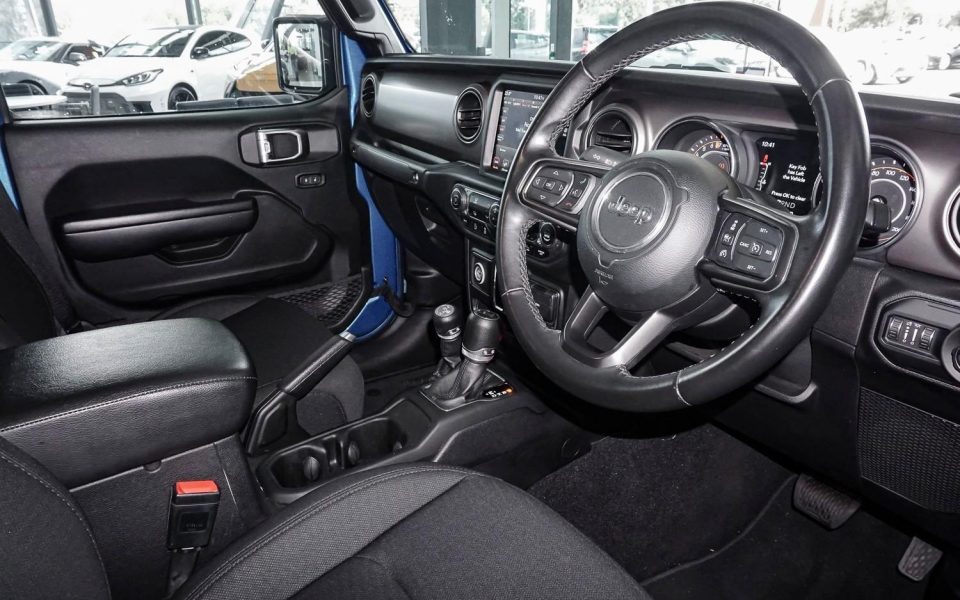 2020 JEEP GLADIATOR Sport S
