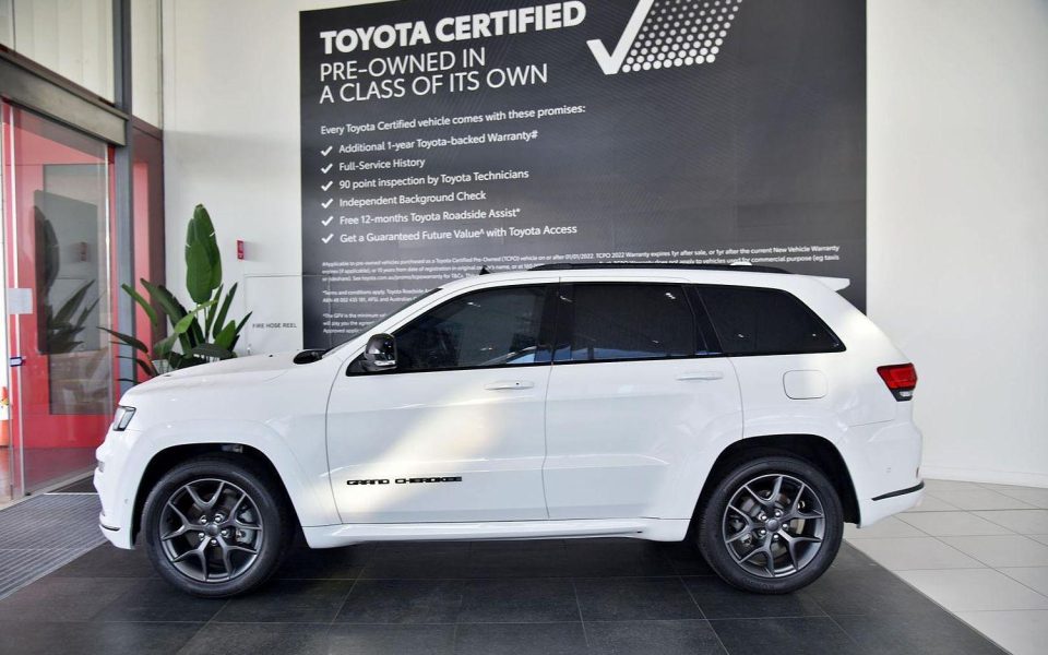 2019 Jeep Grand Cherokee Limited