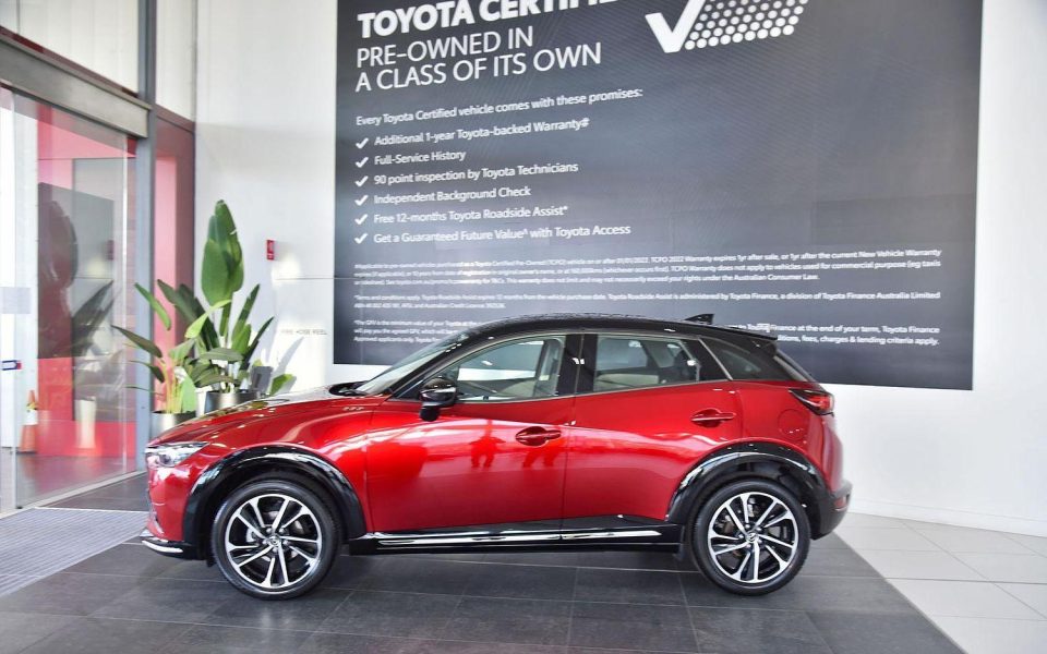 2024 Mazda CX-3 G20 Touring SP