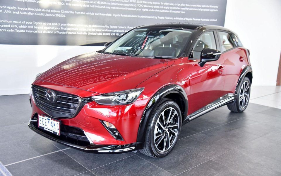 2024 Mazda CX-3 G20 Touring SP
