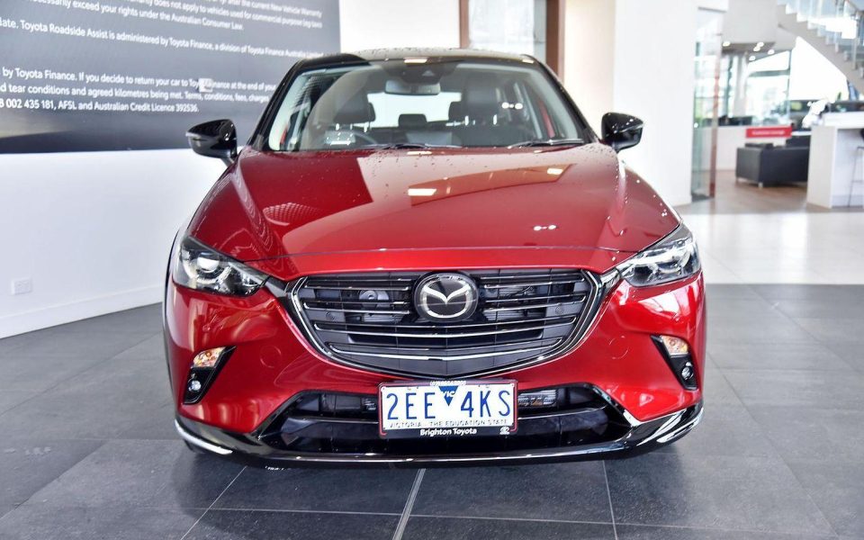 2024 Mazda CX-3 G20 Touring SP