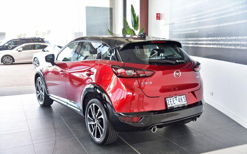 2024 Mazda CX-3 G20 Touring SP