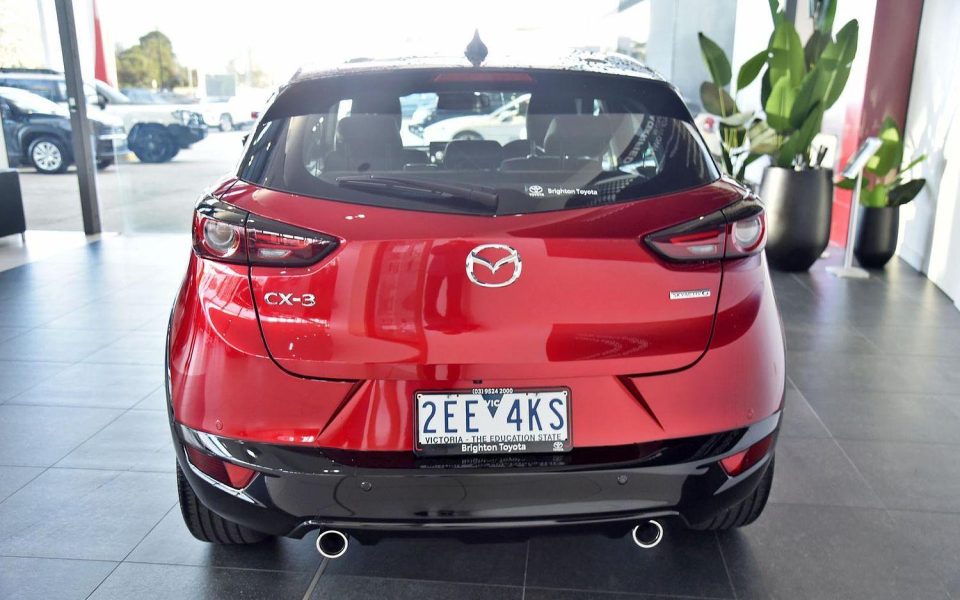 2024 Mazda CX-3 G20 Touring SP