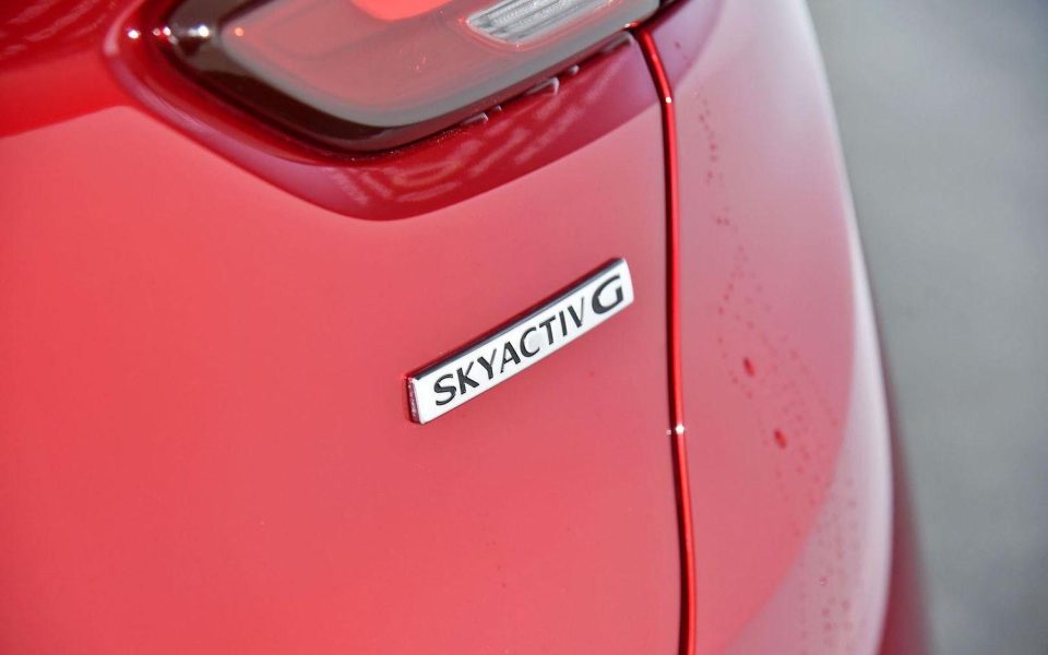 2024 Mazda CX-3 G20 Touring SP