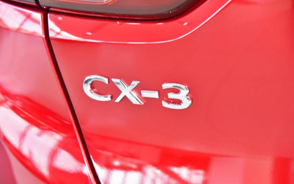 2024 Mazda CX-3 G20 Touring SP