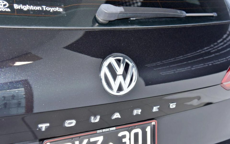 2020 Volkswagen Touareg 190TDI Premium