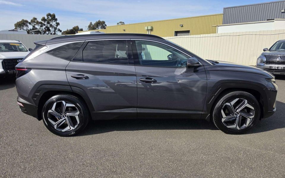 2022 Hyundai Tucson Highlander