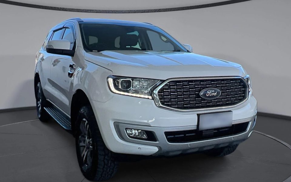 2021 Ford Everest Trend
