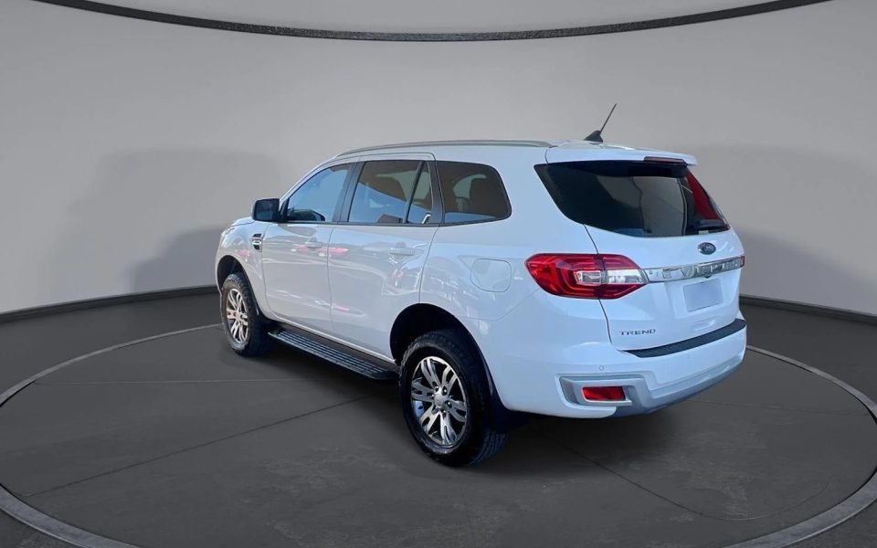 2021 Ford Everest Trend