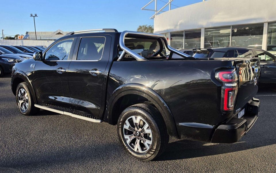 2023 GWM UTE Cannon-X