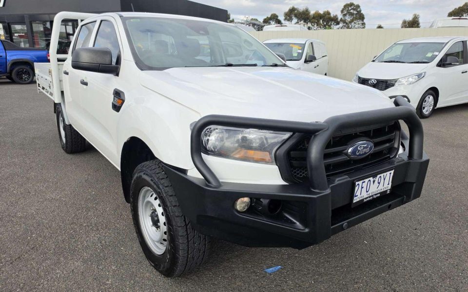 2021 Ford Ranger XL