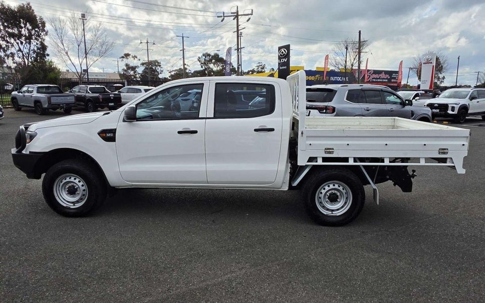 2021 Ford Ranger XL