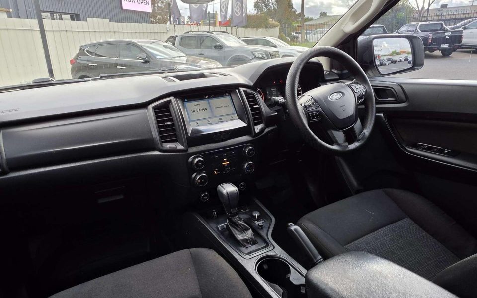 2021 Ford Ranger XL