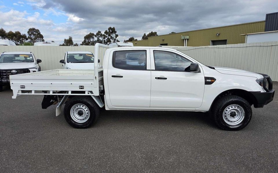 2021 Ford Ranger XL
