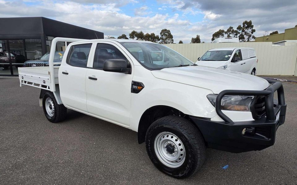 2021 Ford Ranger XL