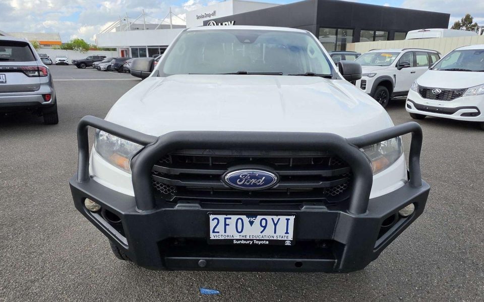 2021 Ford Ranger XL
