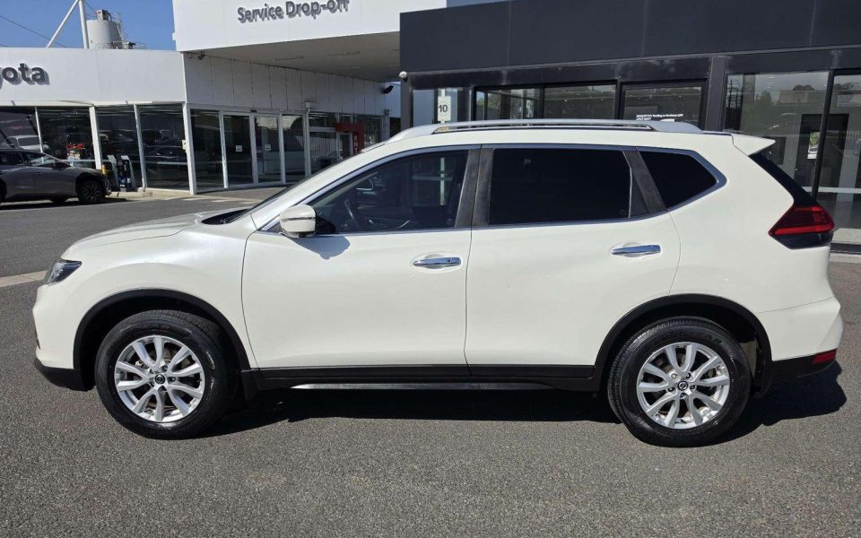 2018 Nissan X-TRAIL ST-L