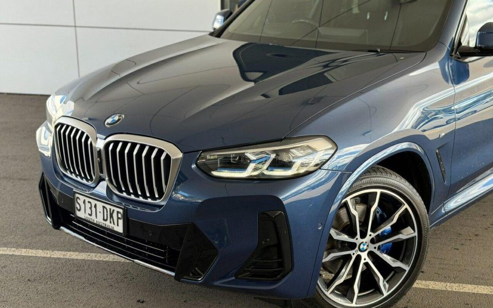 2021 BMW X3 xDrive30i M Sport G01 LCI Auto AWD