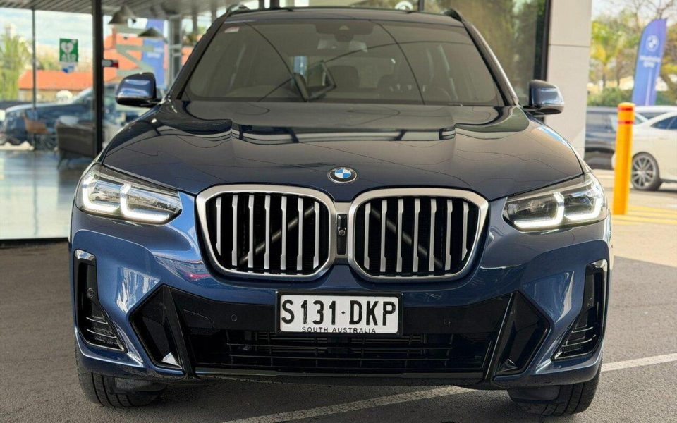 2021 BMW X3 xDrive30i M Sport G01 LCI Auto AWD