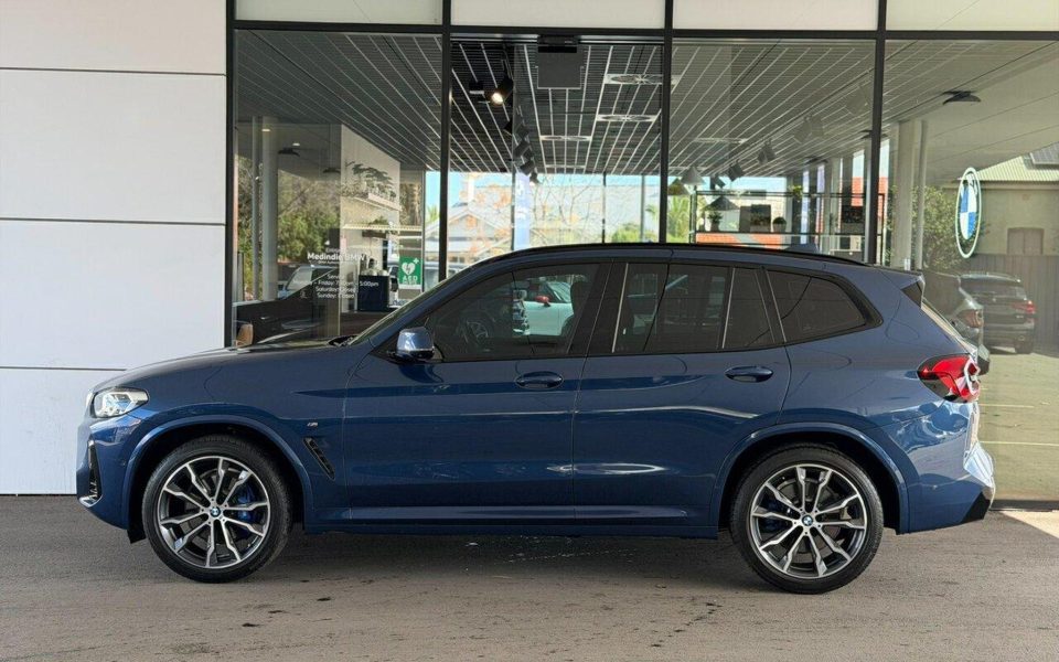 2021 BMW X3 xDrive30i M Sport G01 LCI Auto AWD