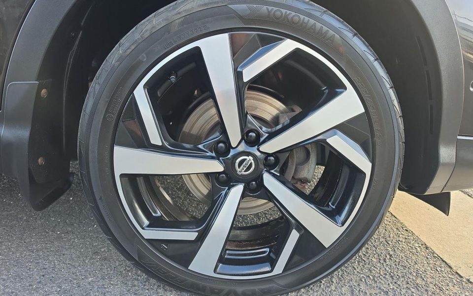 2019 Nissan QASHQAI Ti