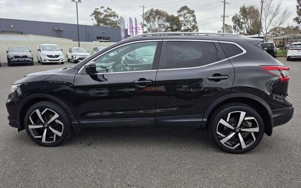 2019 Nissan QASHQAI Ti
