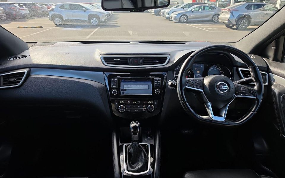 2019 Nissan QASHQAI Ti