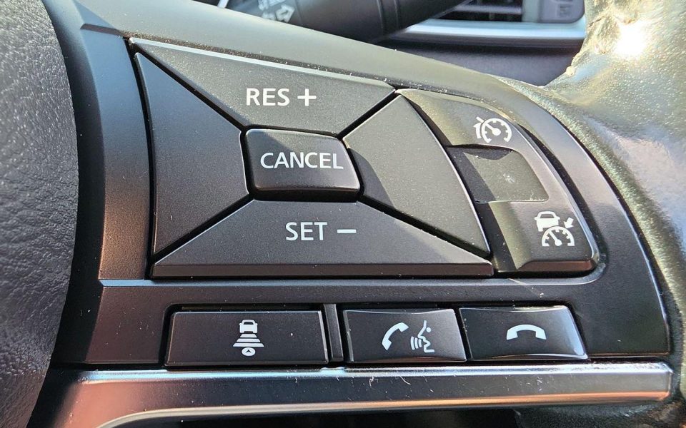 2019 Nissan QASHQAI Ti