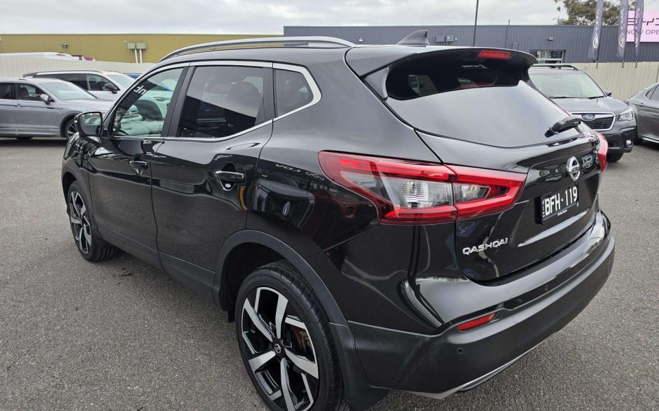 2019 Nissan QASHQAI Ti