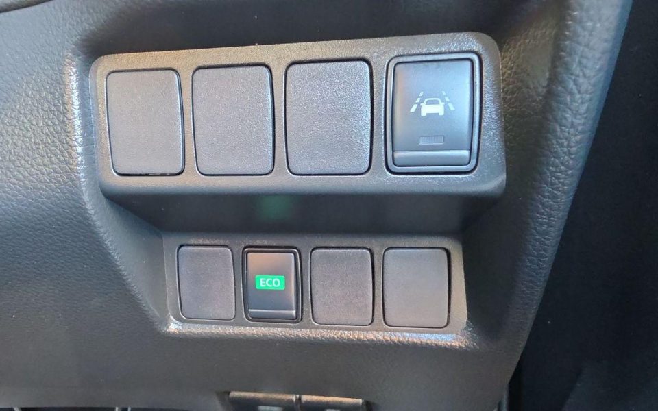 2019 Nissan QASHQAI Ti