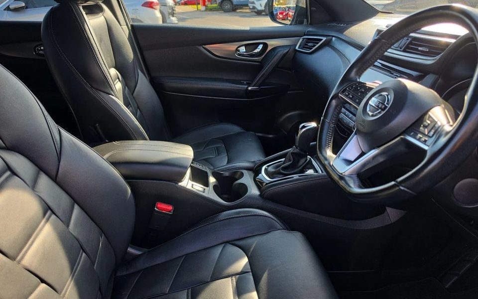 2019 Nissan QASHQAI Ti