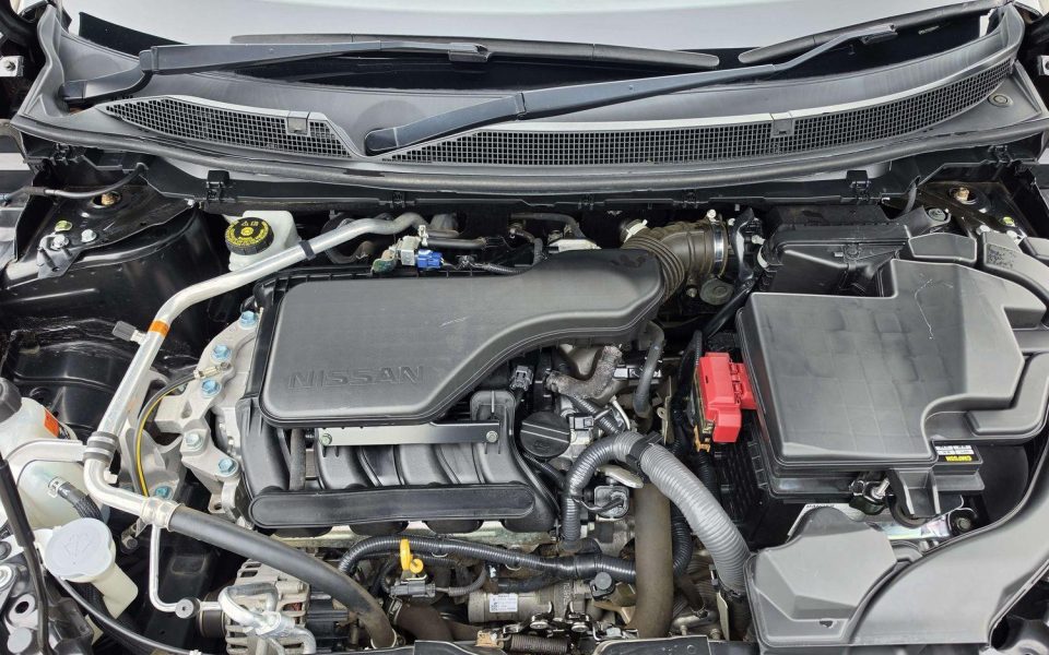 2019 Nissan QASHQAI Ti